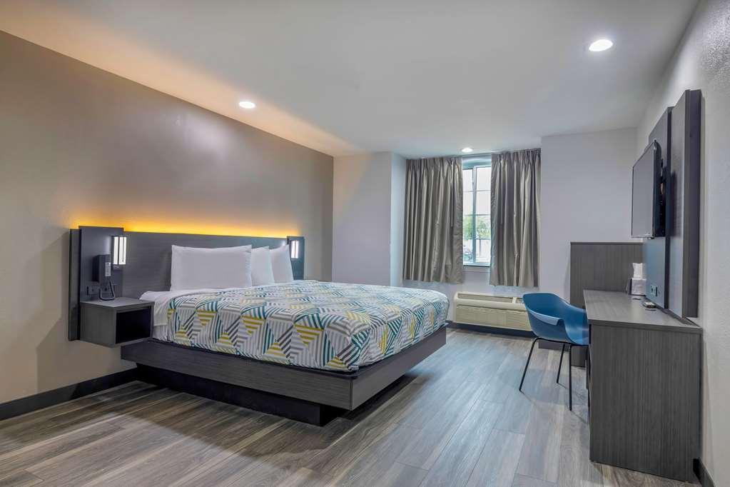 Motel 6-Fort Worth, Tx - Burleson Habitación foto
