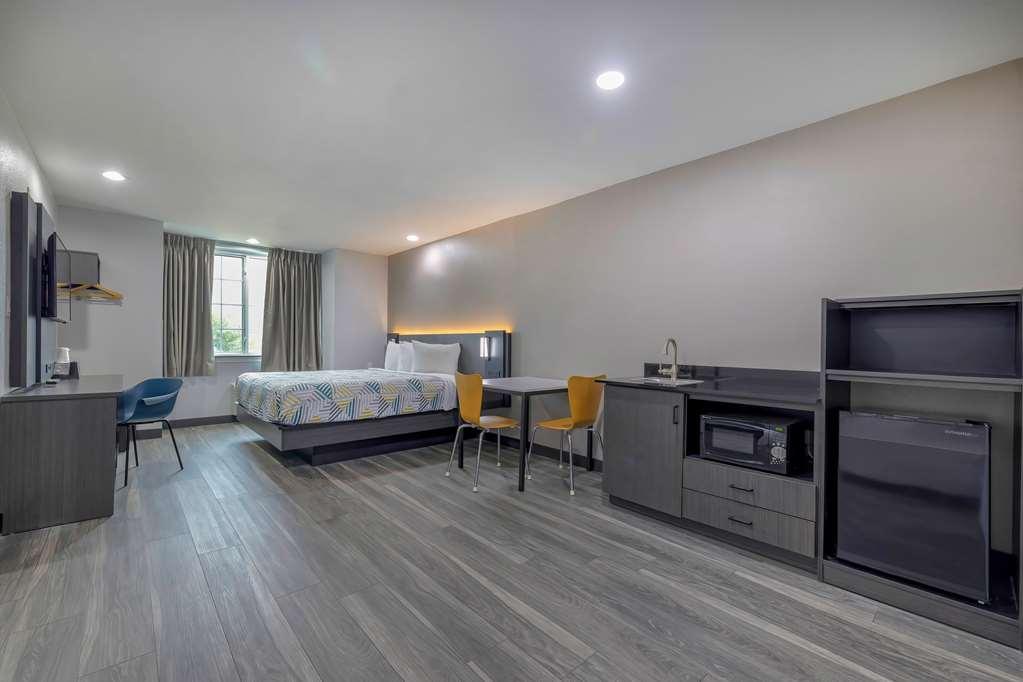Motel 6-Fort Worth, Tx - Burleson Habitación foto